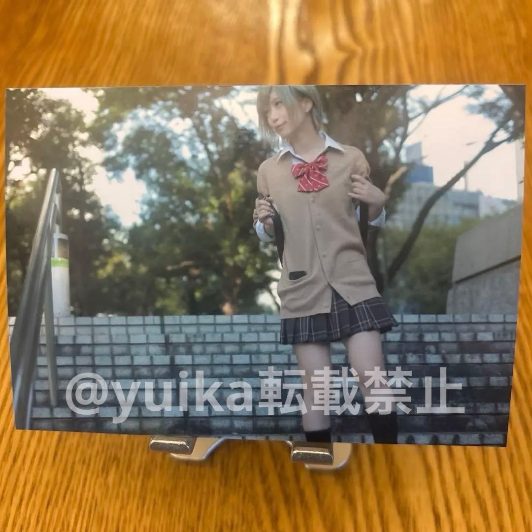 ReoNa デビュー前生写真⑧ TVアニメ『ハッピーシュガーライフ』EDテーマ、ReoNaデビュー