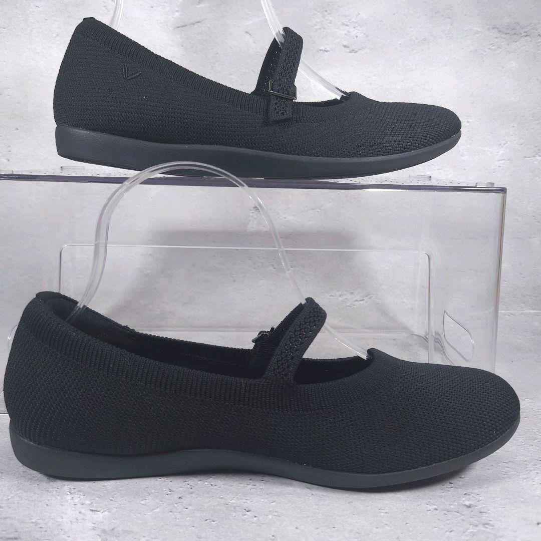 人気デザイン 未使用級 VIVAIA【39.5】フラットシューズ メリー