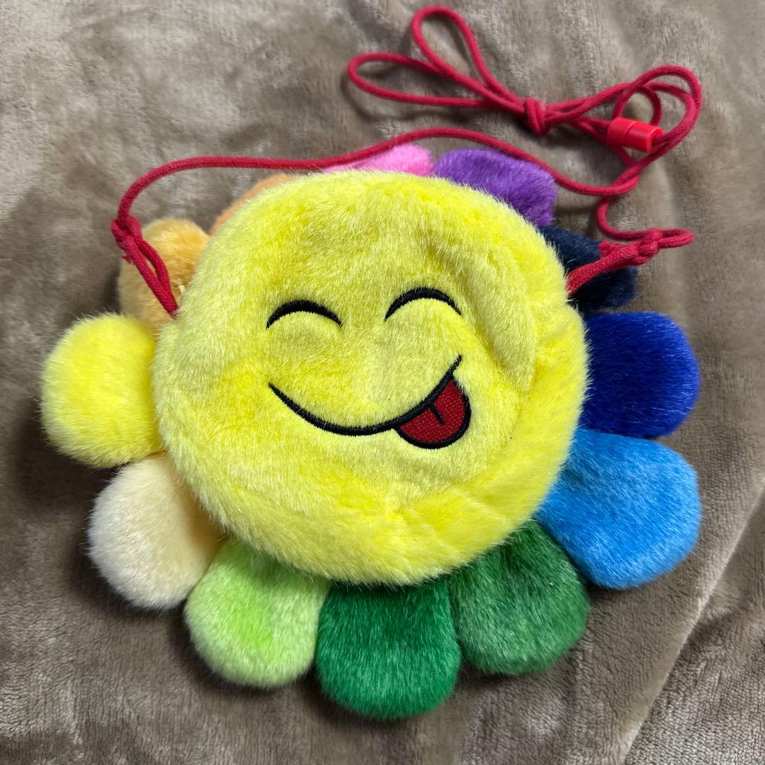 ポシェット 村上隆 ショルダー カイカイキキ MURAKAMI flower - メルカリ