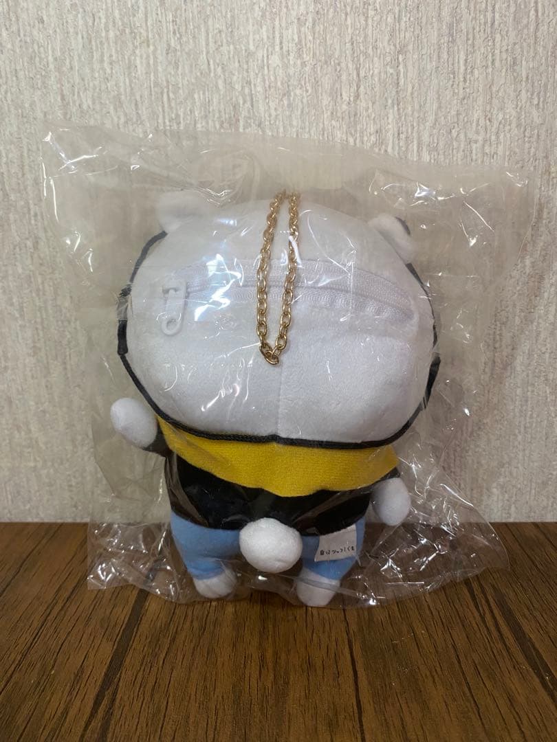 新品・未開封】自分ツッコミくま×ONKYOコラボ ぬいぐる ライブ気分ver