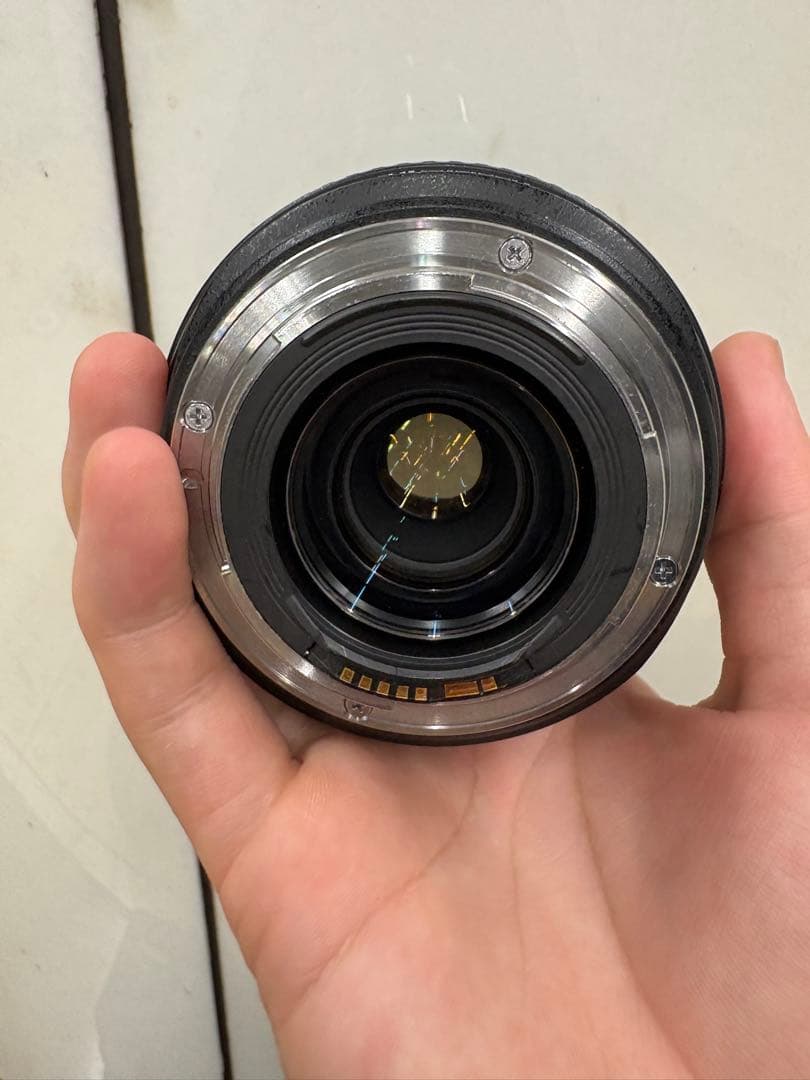 値下げはコメント　Canon 70-300mm f/4-5.6 IS USM