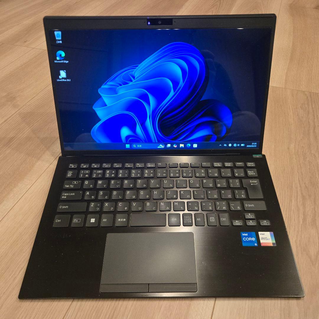 LTE＆タッチ対応】VAIO Pro PK SX14 第11世代i5/16GB - メルカリ