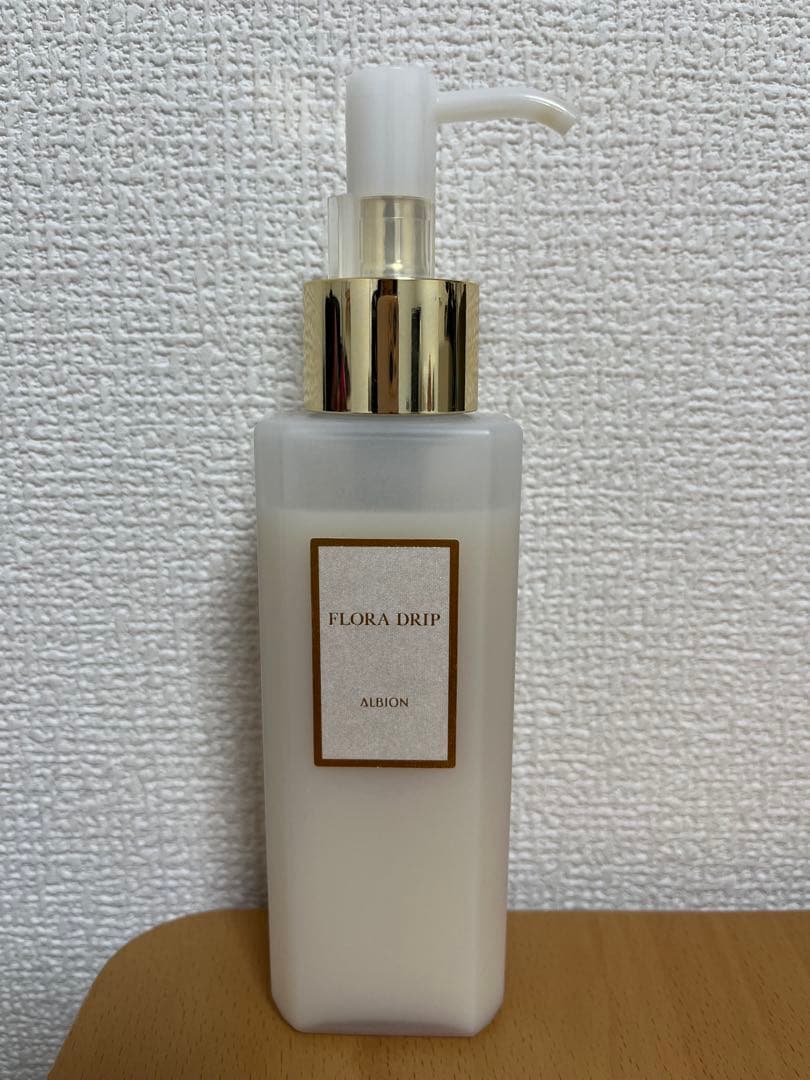 ALBION FLORA DRIP S セラム 160ml アルビオン / フローラドリップ s 160mlの公式商品情報｜美容・化粧品