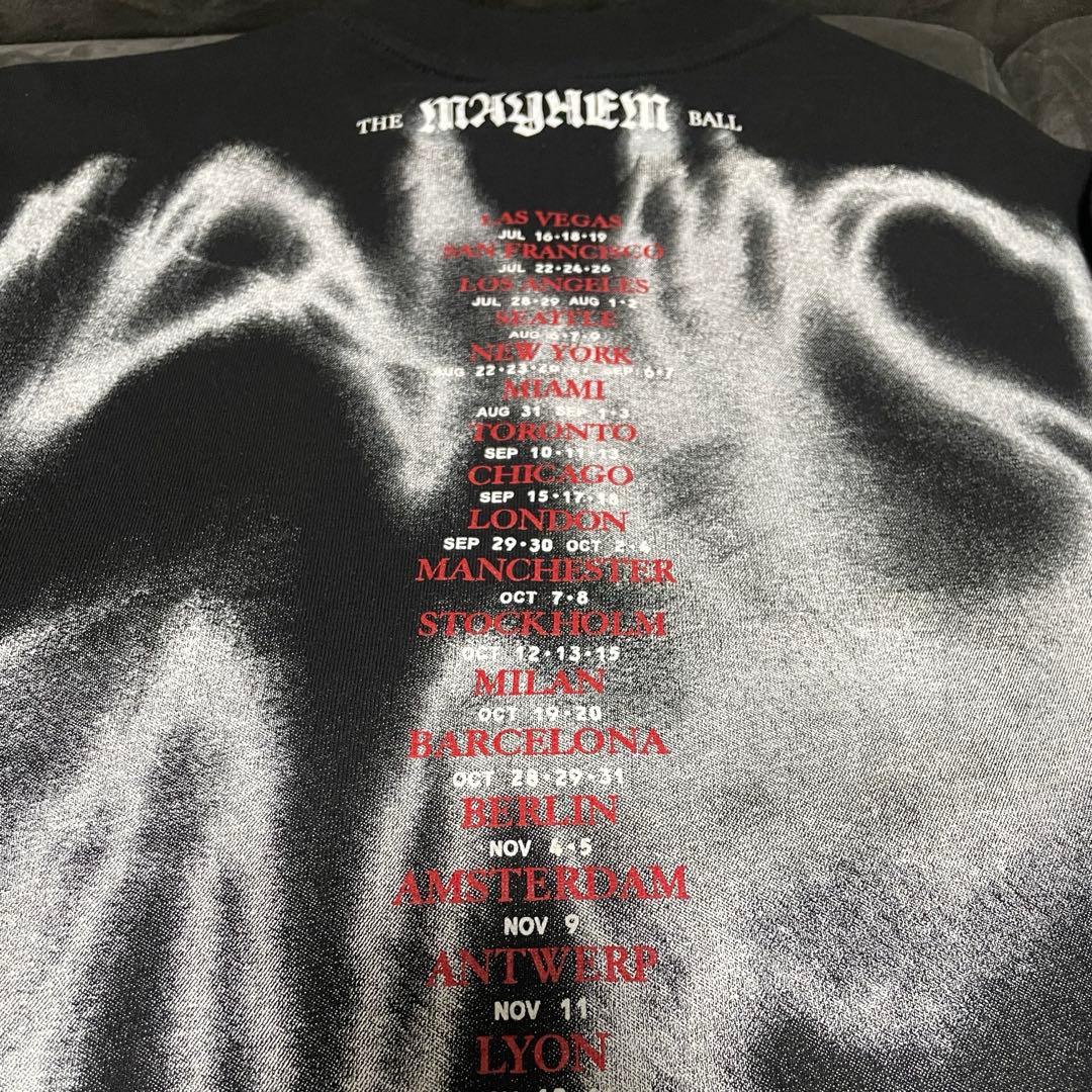 VANISH DATEBACK SS TEE