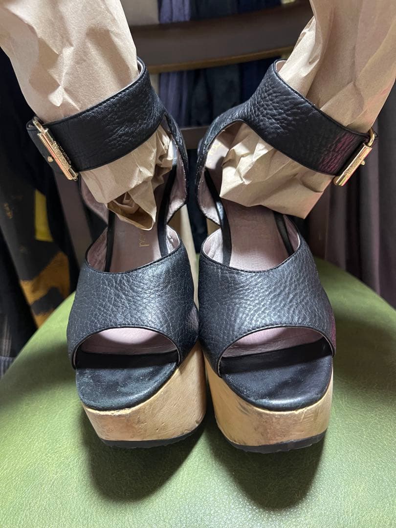 ヴィヴィアンウエストウッド ロッキンホース ヴィクトリア 36 23.0