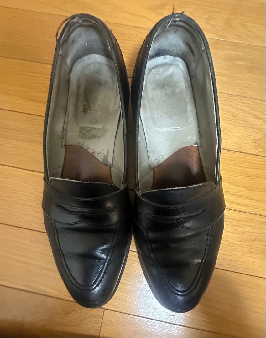 オールデンローファー　27.5cm