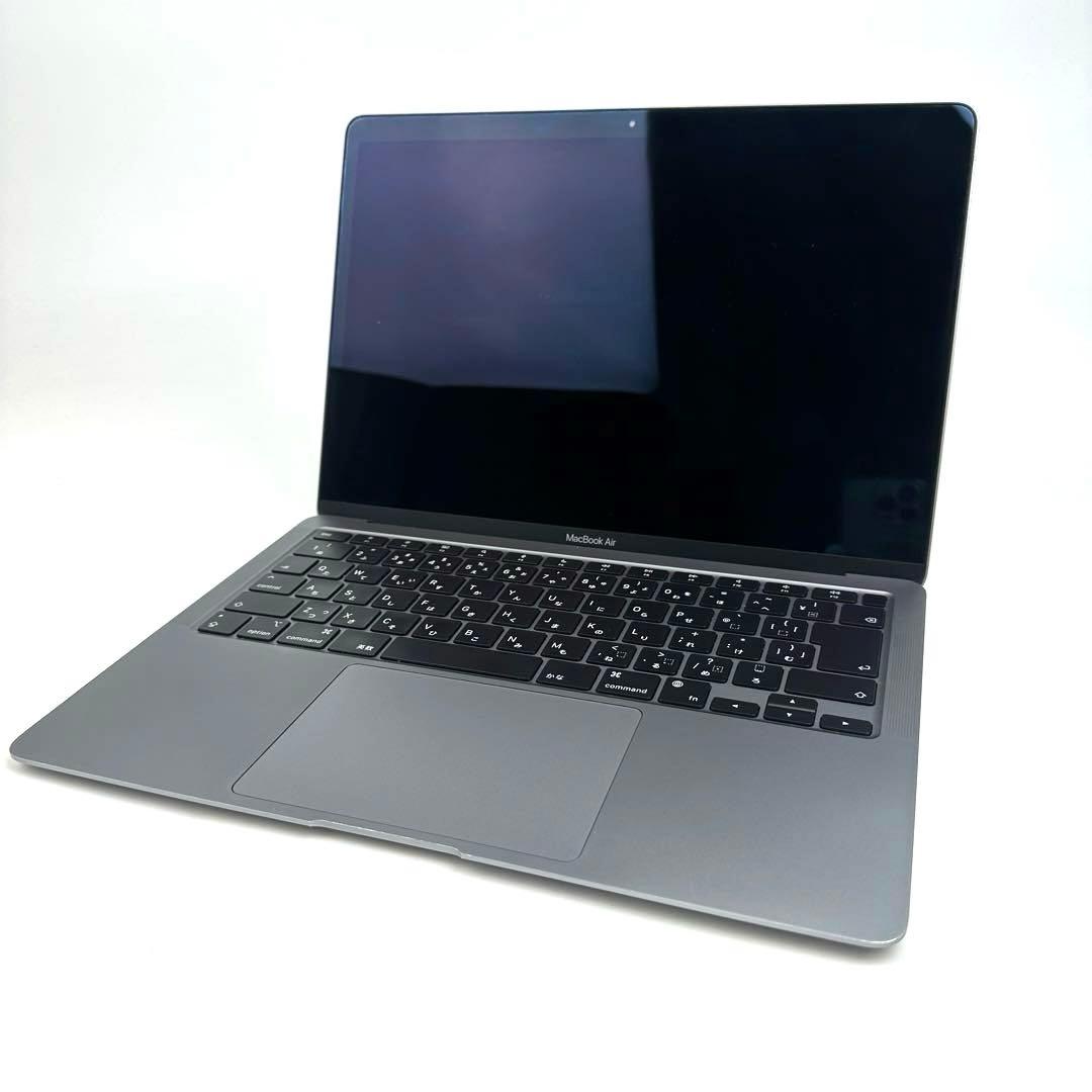 MacBook Air 2020 M1 13インチ メモリ8GB 512GB Amazon.com: Apple 2020 MacBook Air with Apple M1 Chip, 13-inch