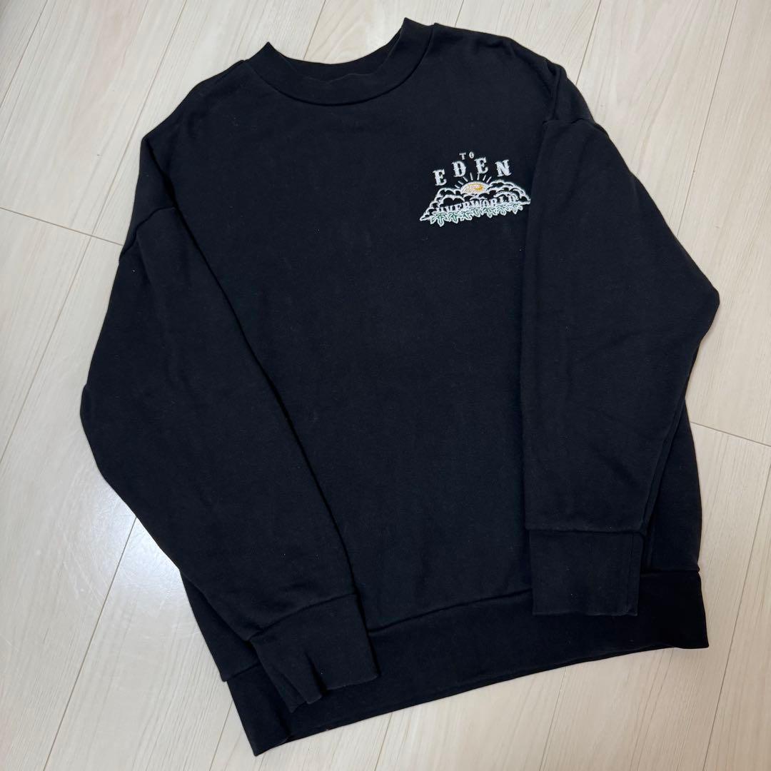 UVERworld EDEN スウェット サイズ1 - メルカリ
