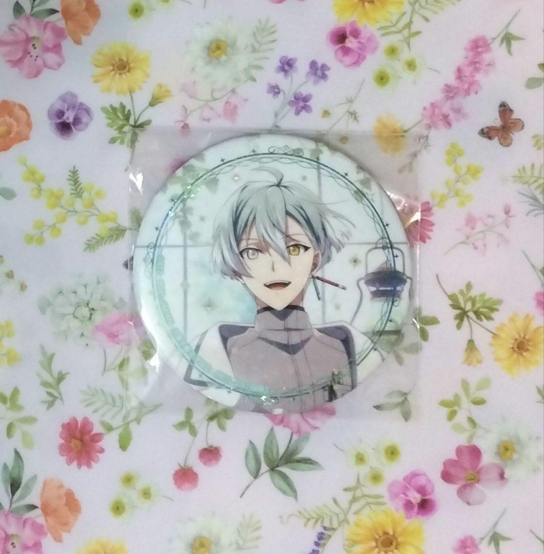 アイドリッシュセブン グループ記念日2024 ホログラム 缶バッジ 亥清悠