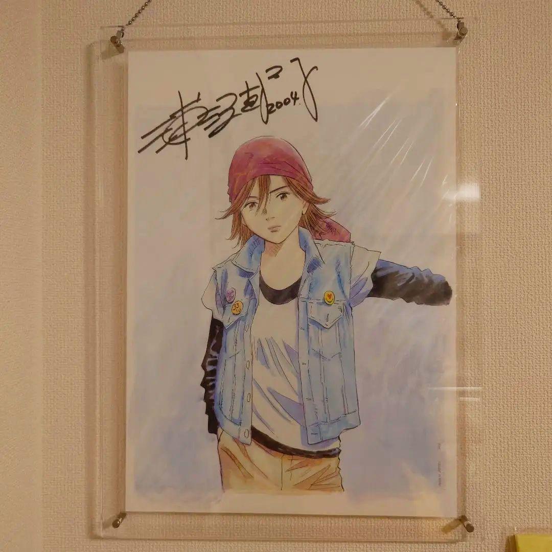 20世紀少年 浦沢直樹 カンナ 複製原画 貴重 - メルカリ