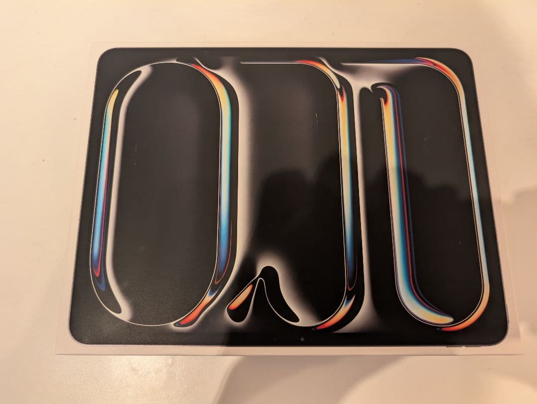 iPad Pro 13インチM4 Cellular 256GBスペースブラック Apple iPad Pro 13インチ (M4) Wi-Fi+Cellular 256GB 2024年春モデル