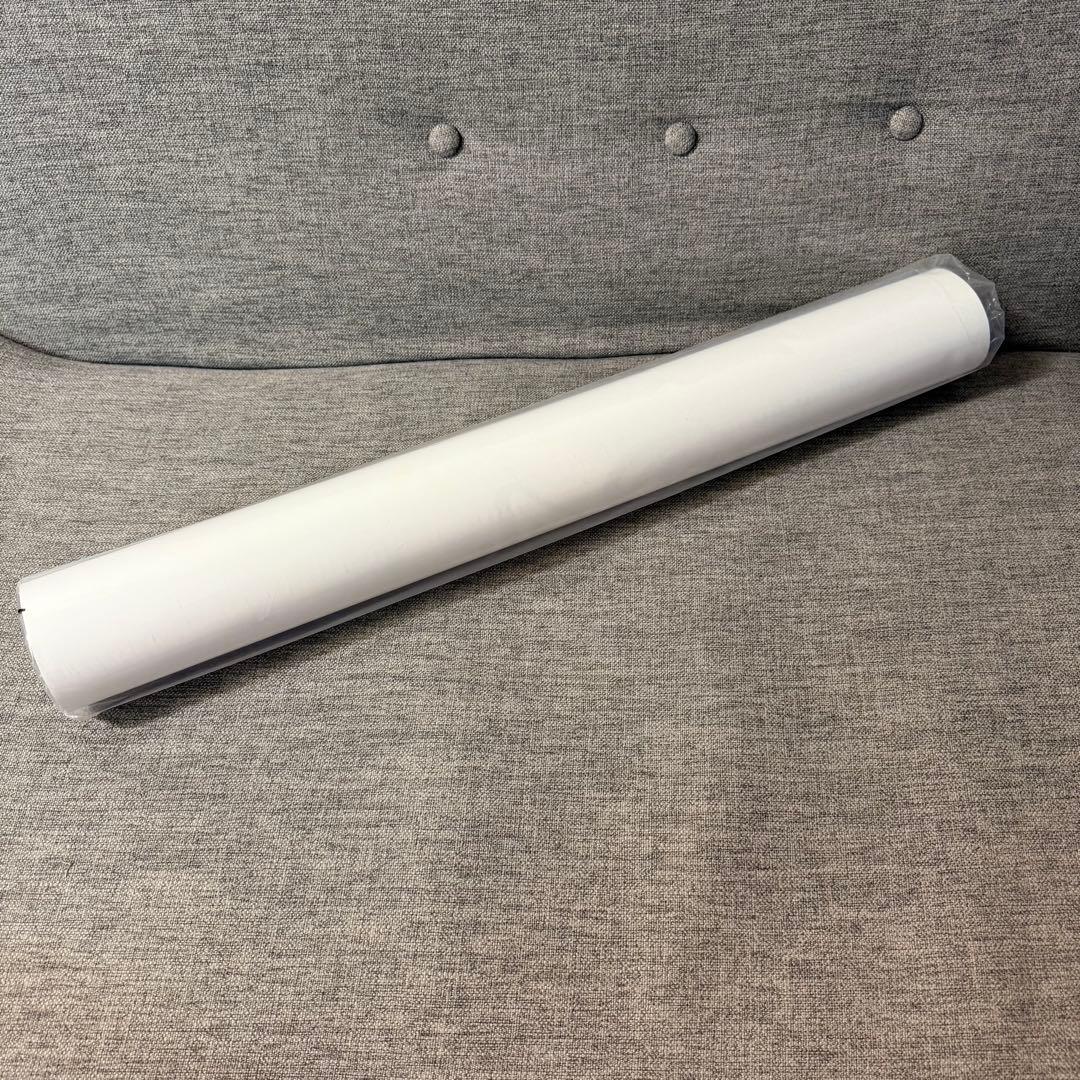 羽織イオ 白髪バニー ポスター コミケ