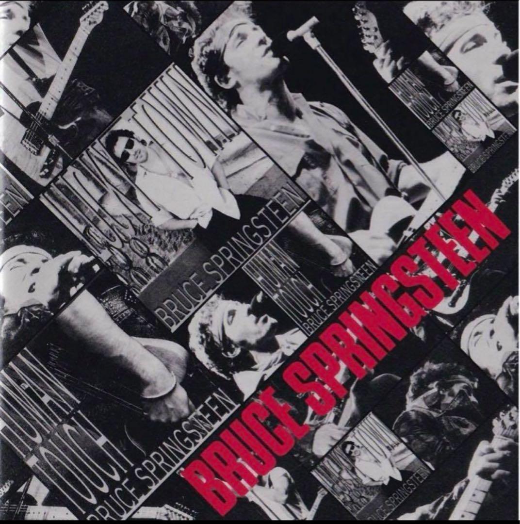 ブルース•スプリングスティーンpromoベスト★ 未発売 ★レア見本盤 Best Of Bruce Springsteen : Bruce Springsteen | HMV&BOOKS online