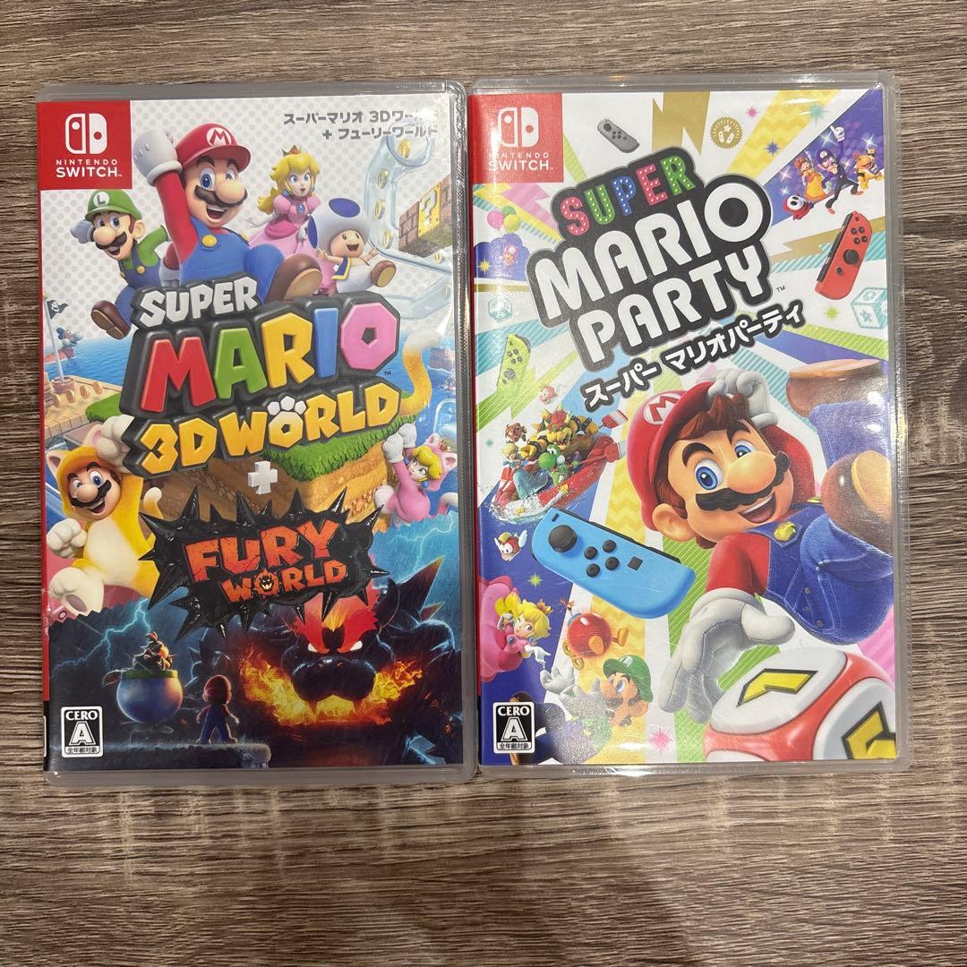 Switch ソフト　マリオ Switch】スーパーマリオブラザーズ ワンダー | 任天堂 | HAC-P-AQMXA