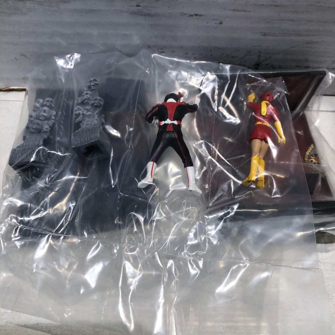 ライダー昭和名鑑 全5種 コンプセット 新品未開封品 - メルカリ