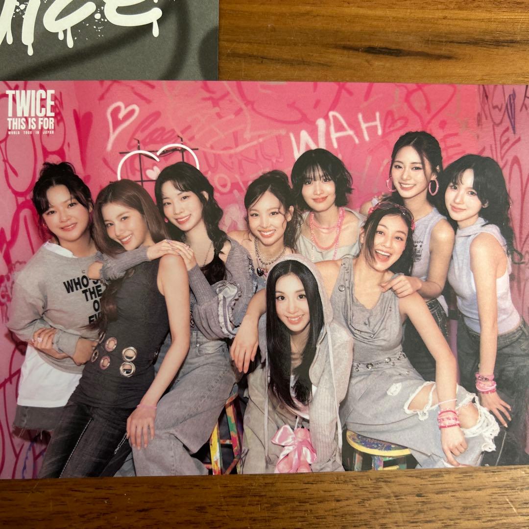 TWICE THIS IS FOR ラントレ オール - メルカリ