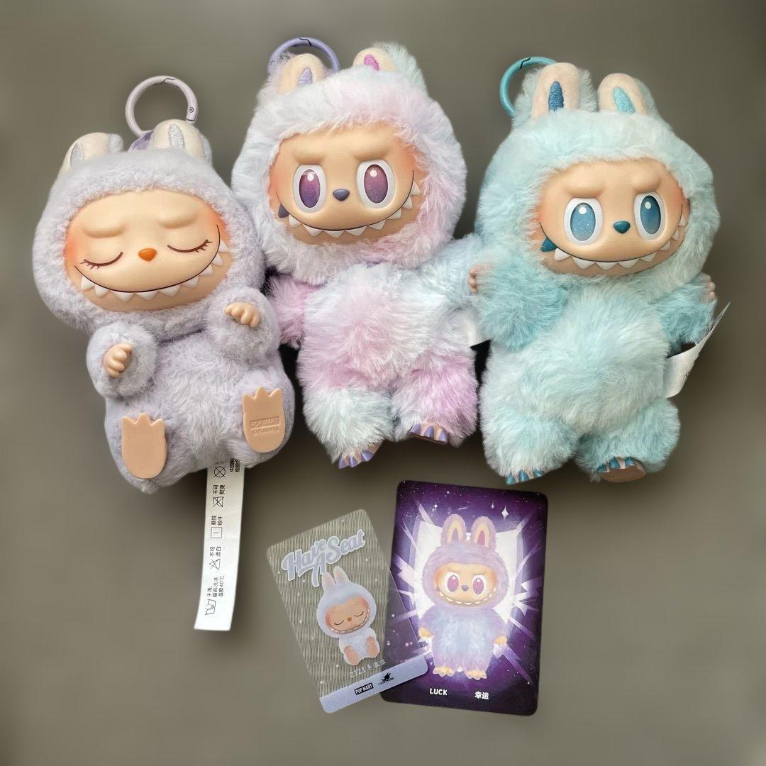 正規品】ハブシ エナジー ラブブ 【HOPE】【LUCK】【ZIZI】 - メルカリ