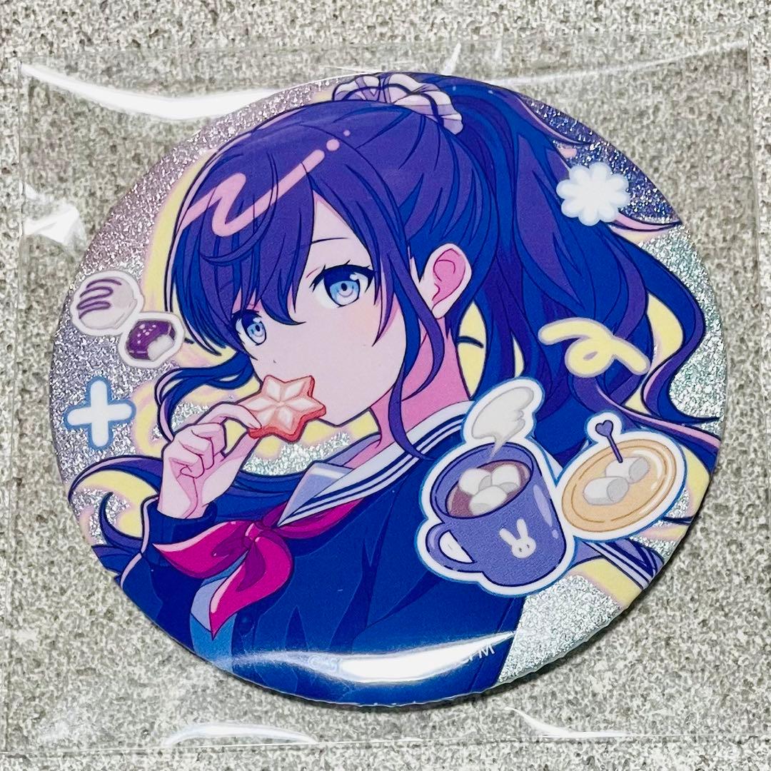 プロセカ 朝比奈まふゆ バースデー缶バッジ Birthday 限定 おまけ付き