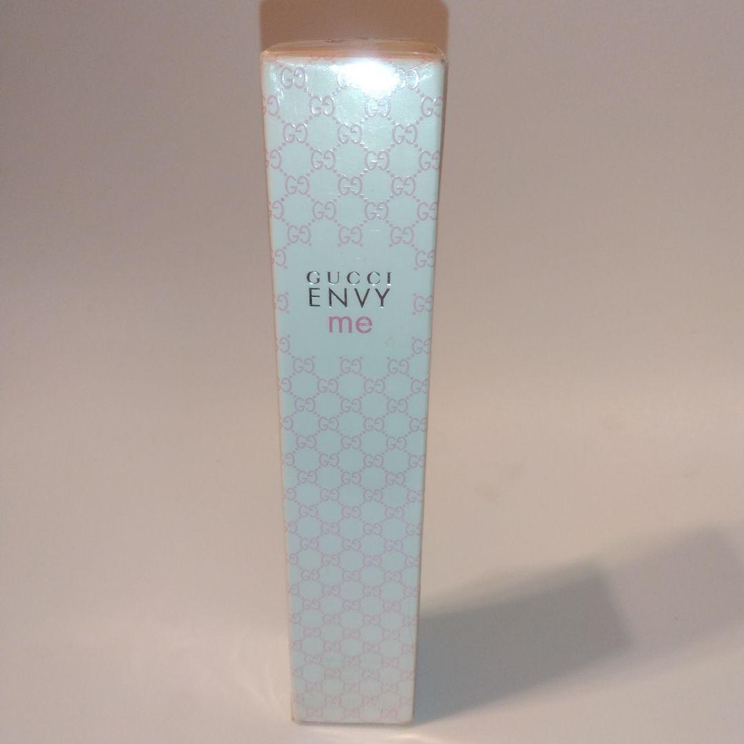 【新品・未開封】GUCCI ENVY ME 50ml 香水 　廃盤　レア GUCCI ENVY ME 香水 50mL - メルカリ