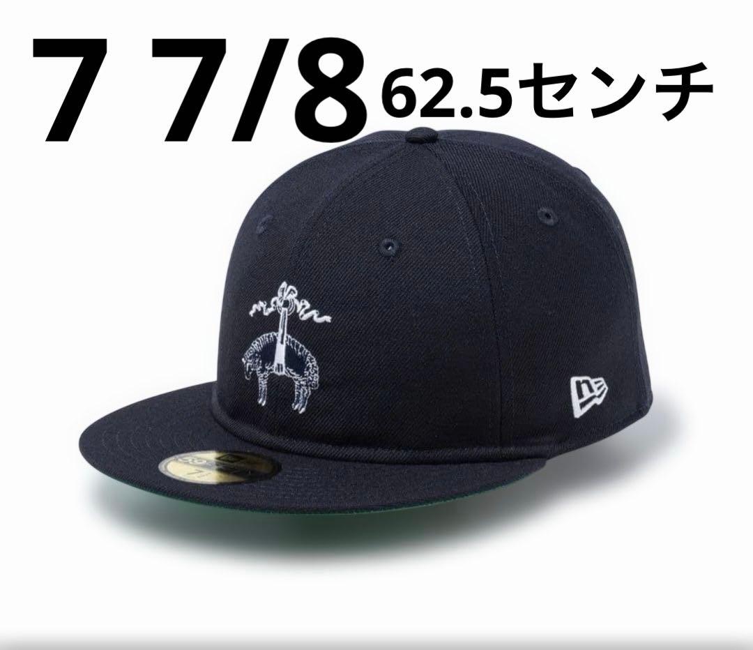 7 7/8New Era×Brooks Brothers 59FIFTY - メルカリ