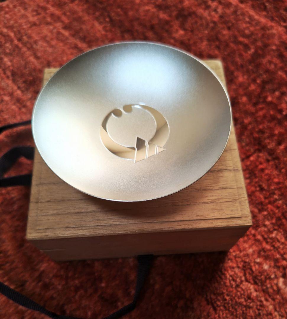 銀杯　純銀　55g Yahoo!オークション -「純銀 銀杯」の落札相場・落札価格