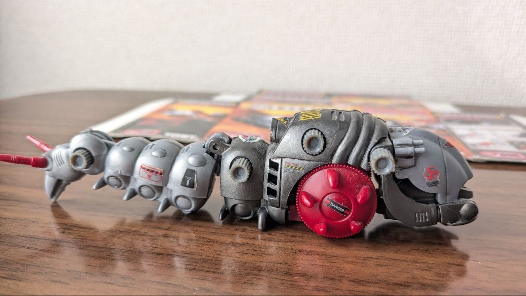 機獣新世紀 ZOIDS モルガ カノントータス バリゲーター シーパンツァー