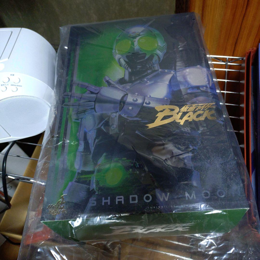 ホットトイズ　シャドームーン　仮面ライダーブラックより　新品 ホットトイズ 1/6 『仮面ライダーBLACK』 仮面ライダー ブラック