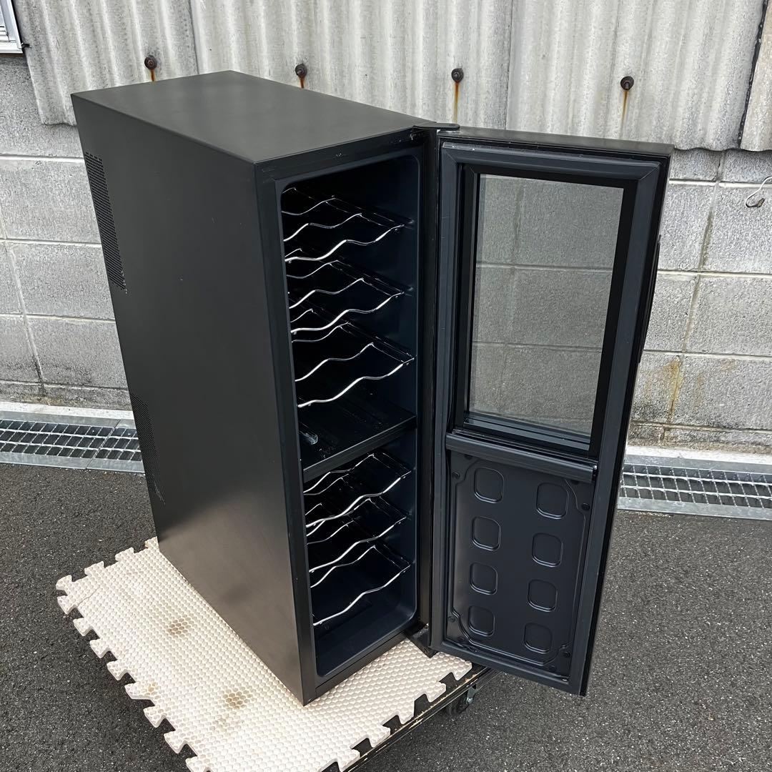 ottostyle.jp ワインセラー 2段式 16本収納 a09083 - メルカリ