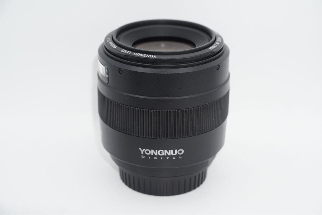 YONGNUO 55mm f1.4 EF - メルカリ