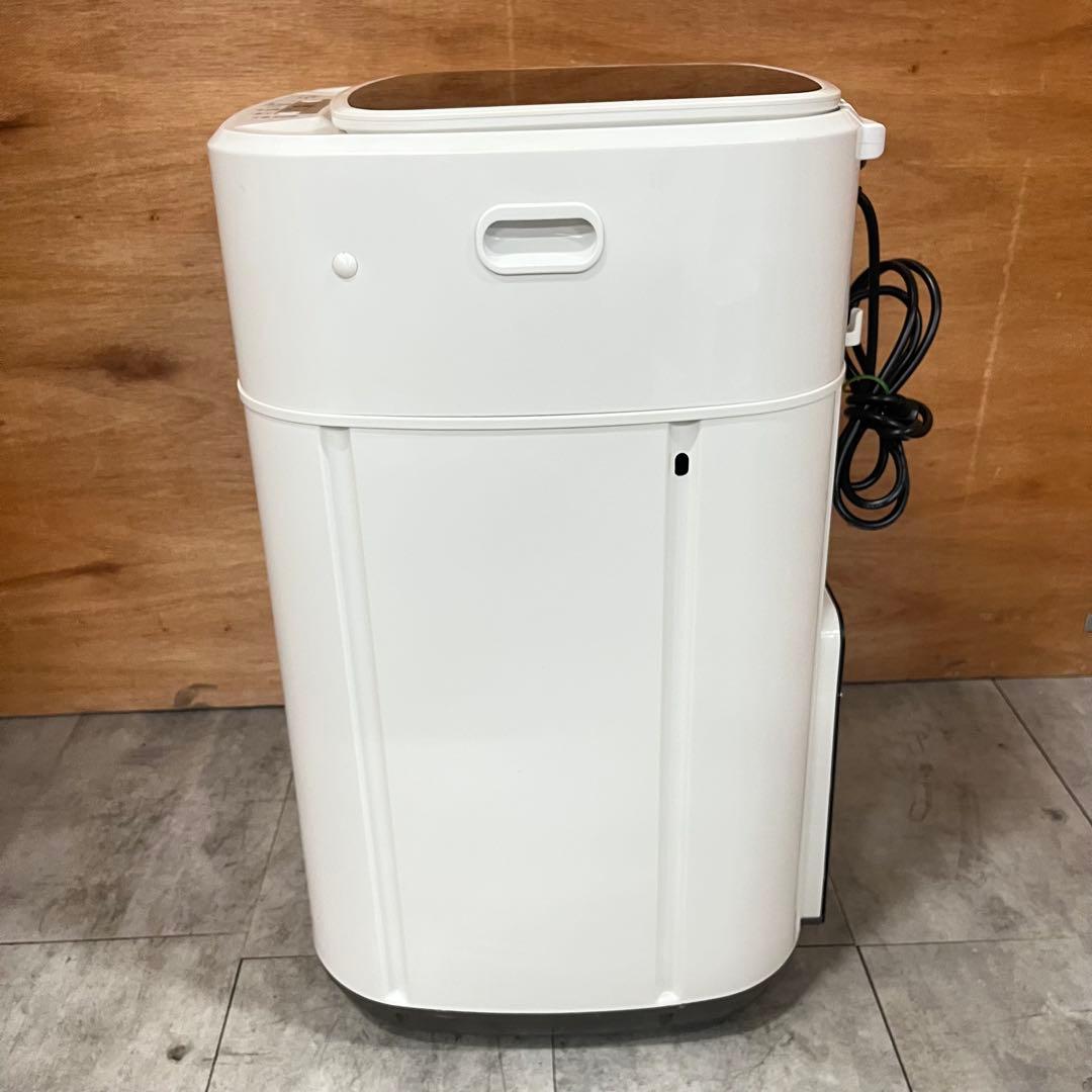 一都三県限定　配送設置無料　縦型洗濯機　YAMAZEN 3.8kg