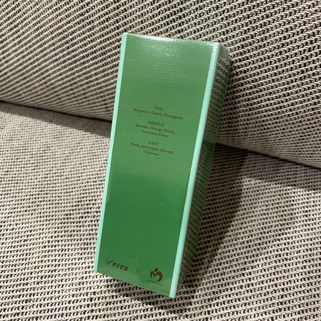 Mrs. GREEN APPLE 香水 オードトワレ 新品未開封 - メルカリ