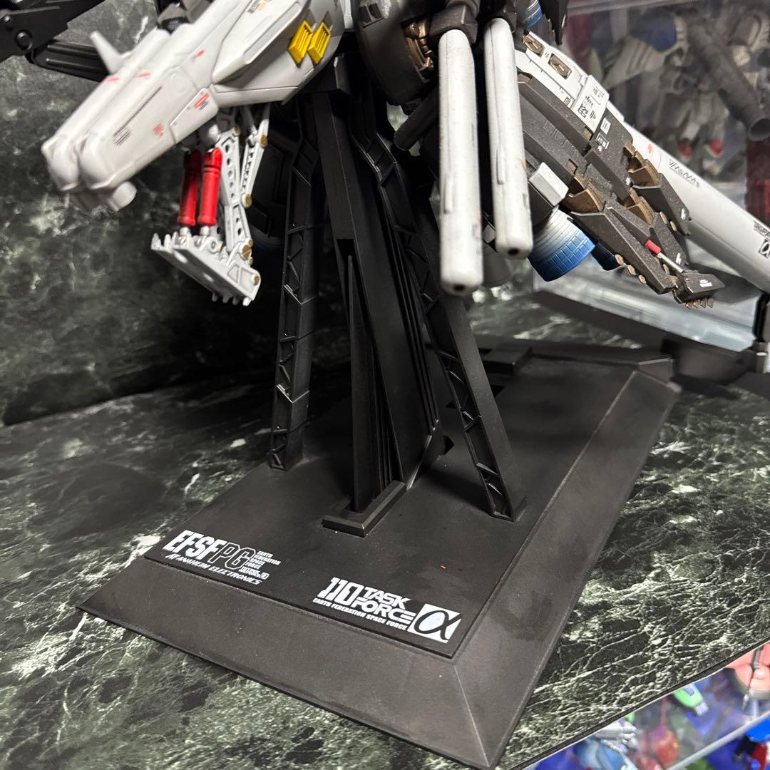 MG ディープストライカー 塗装完成品 ガンプラ - メルカリ