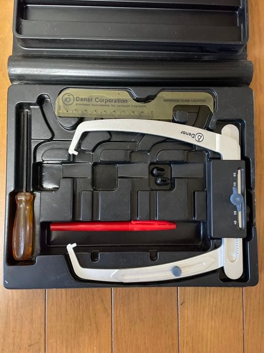 スライドマチック・フェースボウ 【Elica♡様専用】歯科技工 デナー