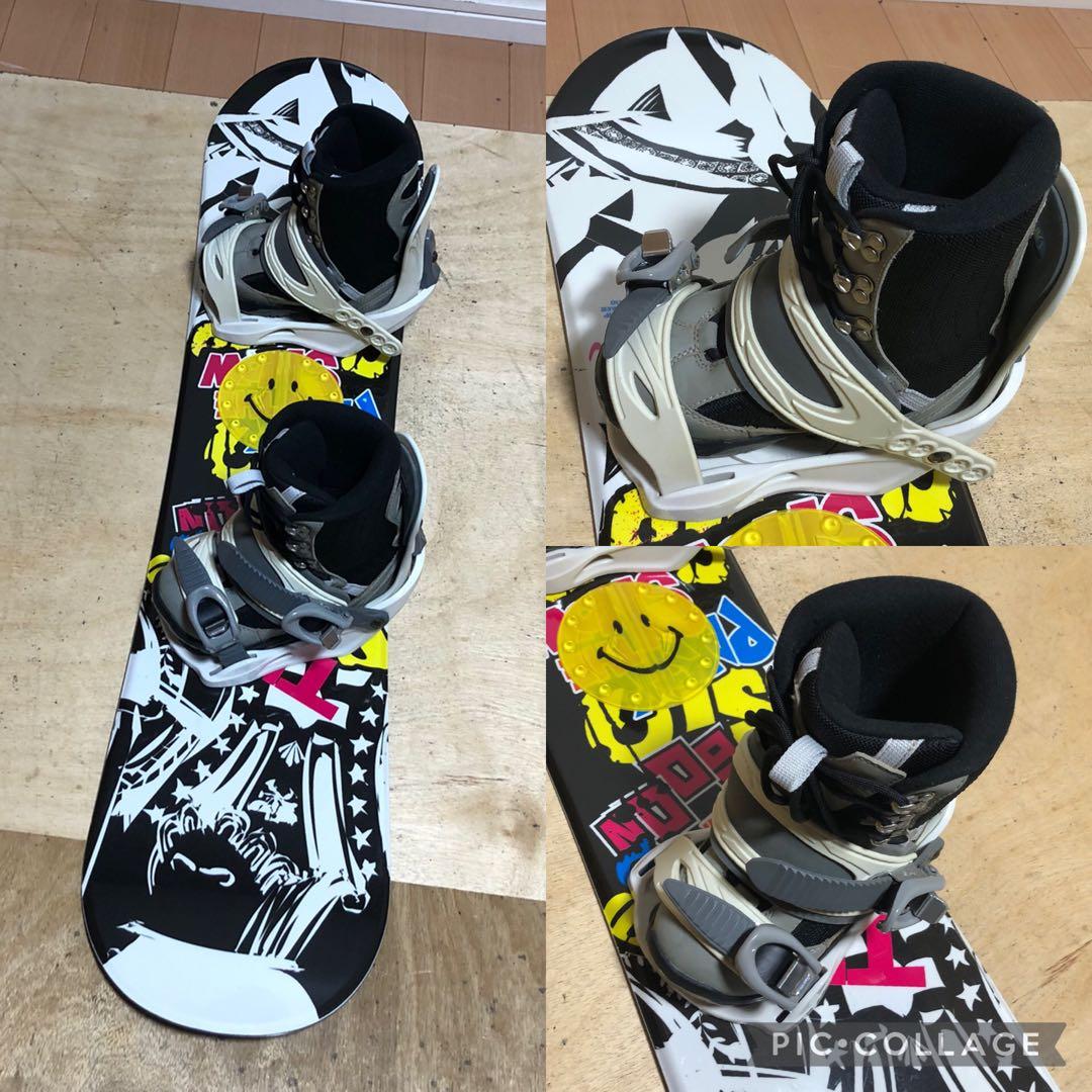 子供用スノーボードセット スノボ 初体験 キッズスノーボード 子供