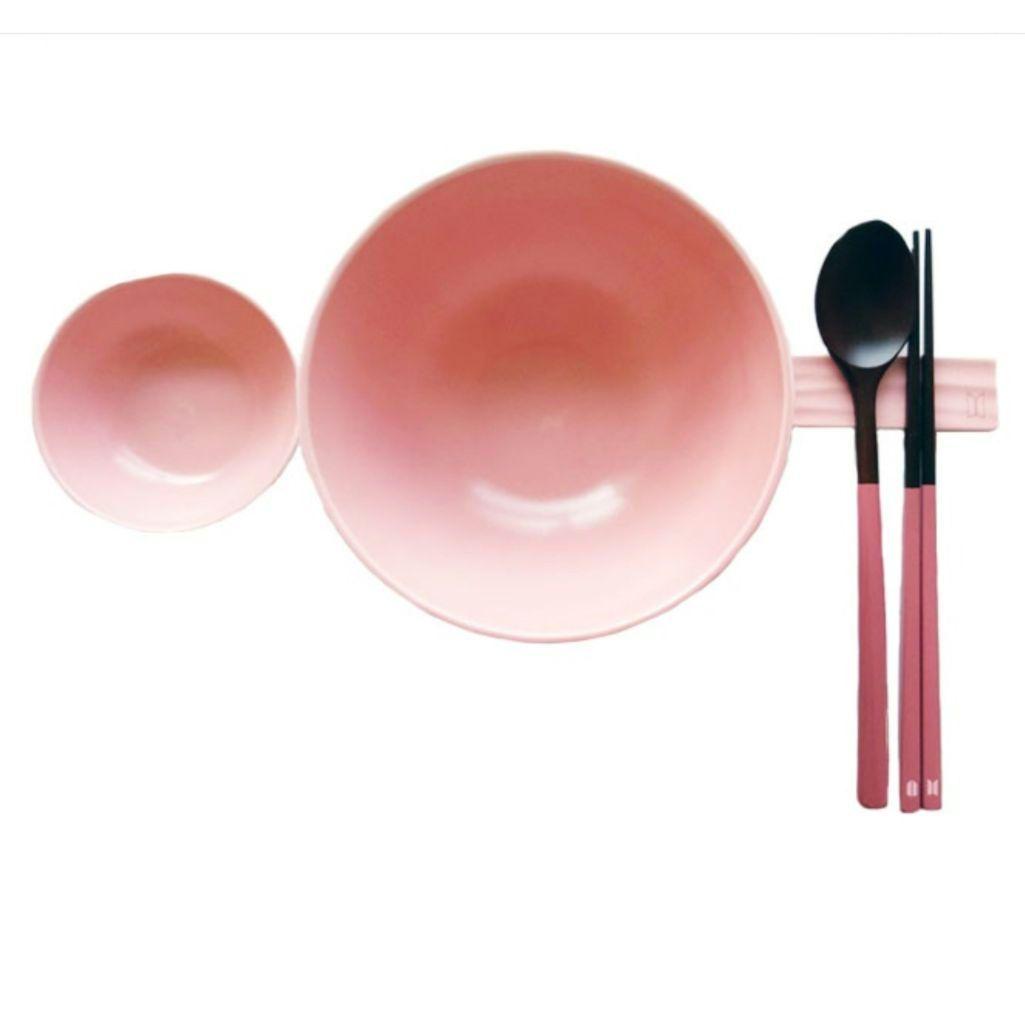 BTS 紅梅 廣州窯 クァンジュヨ KwangJuYo 1人麺鉢セット - メルカリ