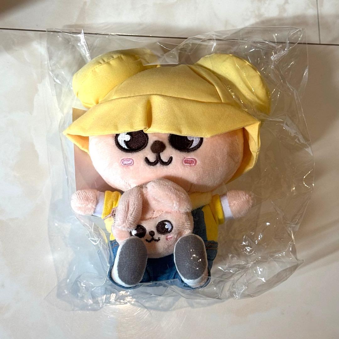 スキズ SKZOO ポップアップ パピーム ぬいぐるみ スンミン - メルカリ