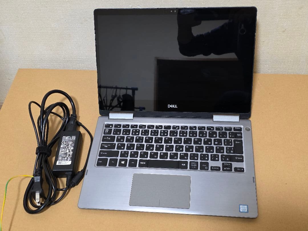 ジャンク】DELL Inspiron 7373 2-in-1ノートPC本体 - メルカリ