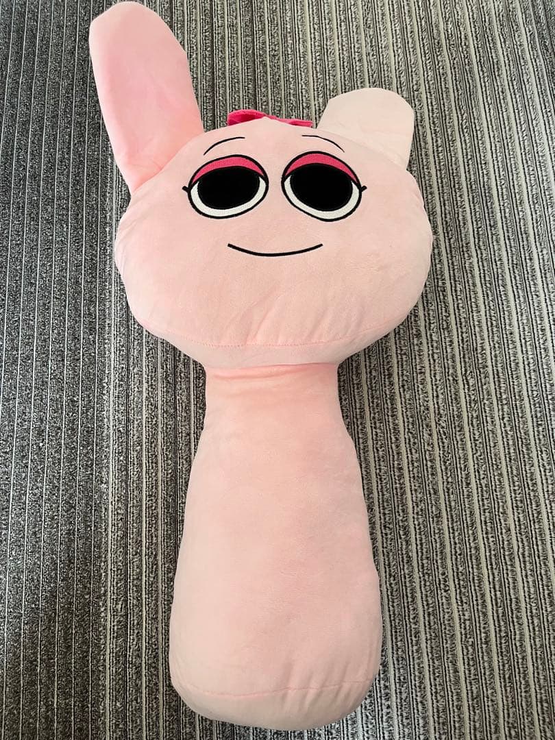 スプランキー特大ぬいぐるみ（64㎝） 5点まとめ売り【即 購入可