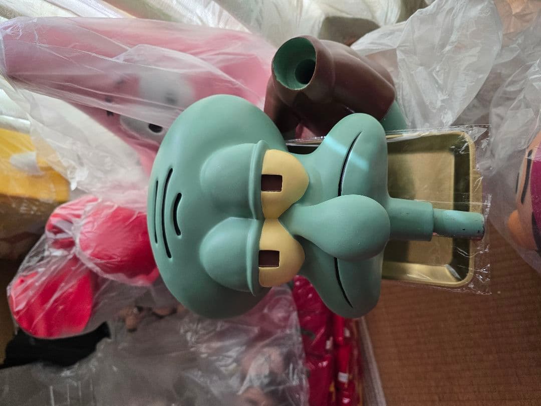 キャラクターサイドテーブル - メルカリ