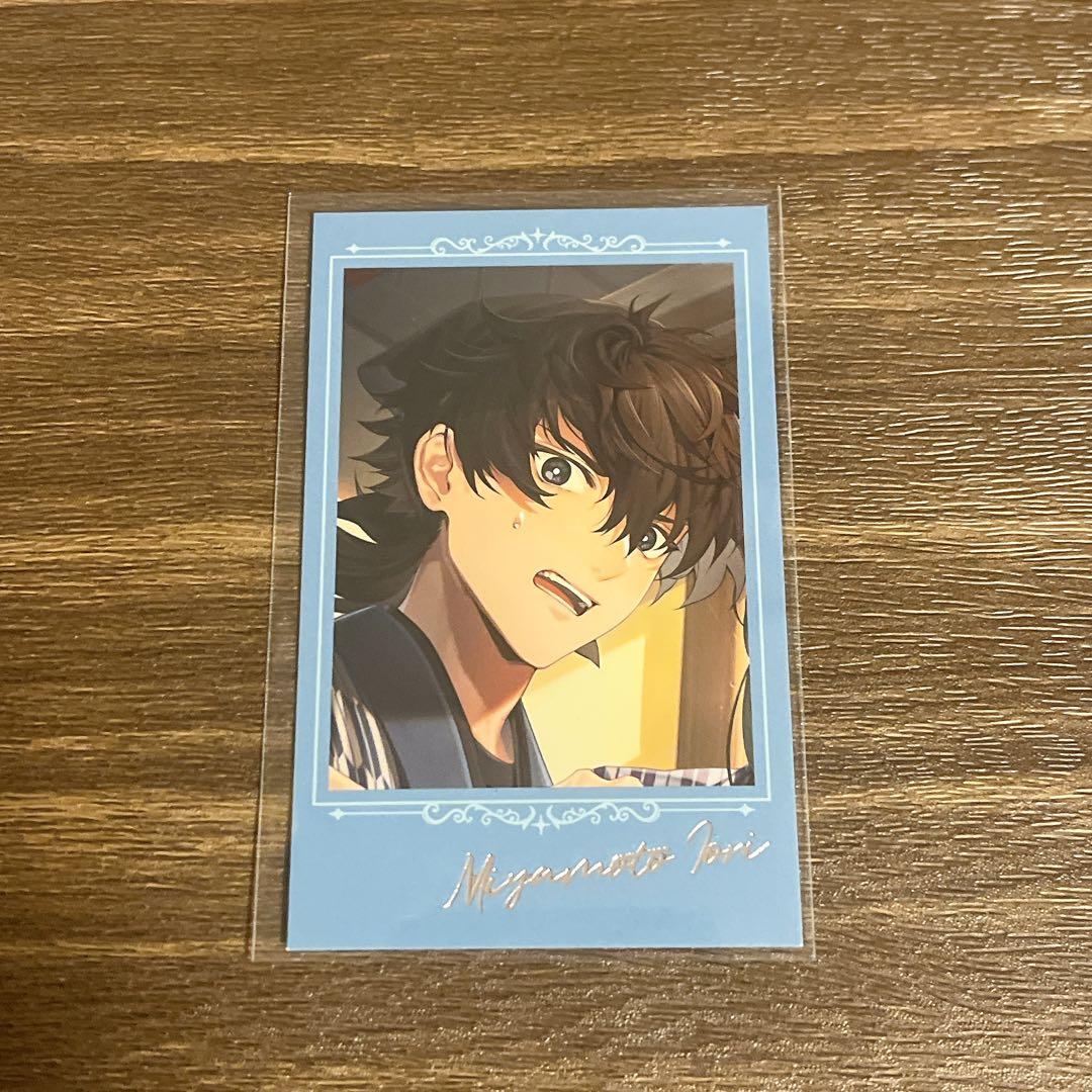 Fate FGO AGF CBC 2025 ポートレイト 宮本伊織 - メルカリ