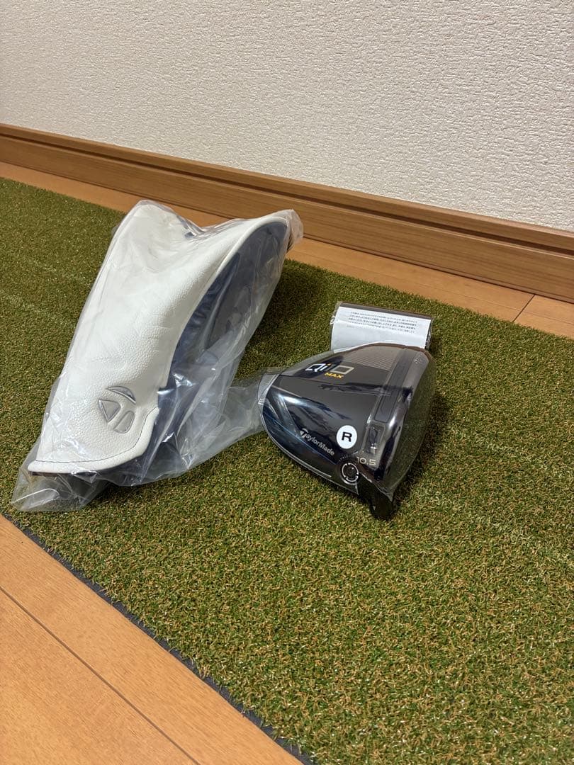 【新品】Qi10 max 10.5度 ドライバー テーラーメイド テーラーメイド Qi10 MAX ドライバーの試打レビュー 口コミ・評価 ギア
