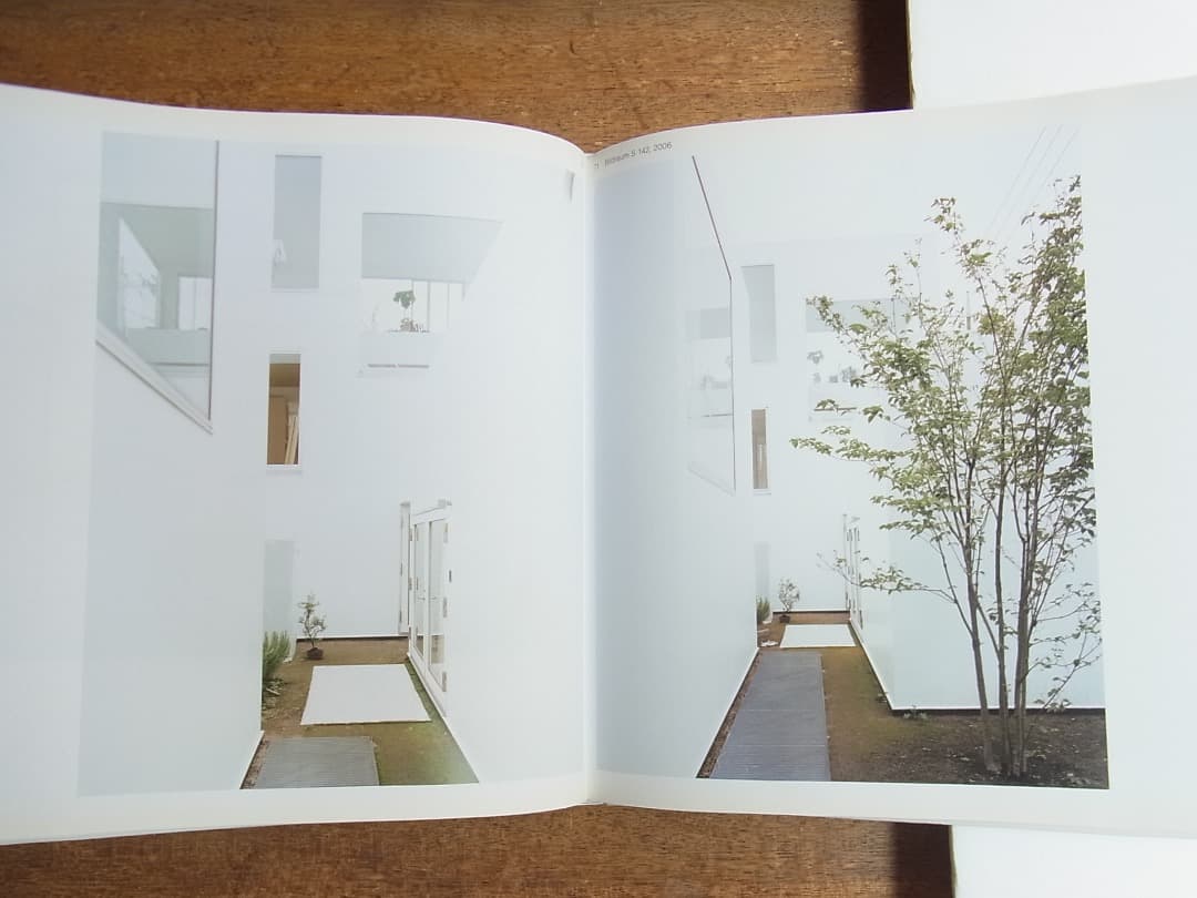 Walter Niedermayr＋SANNA ウォルター・ニーダマイヤー写真集