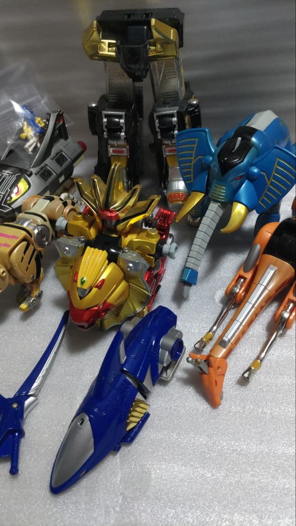 す*）様 ガオキング他