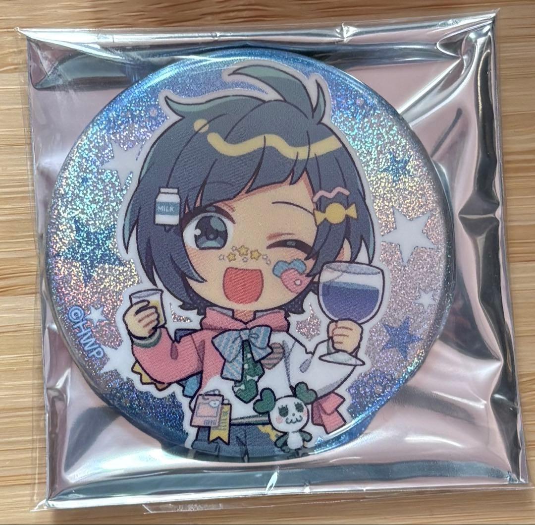 HoneyWorks LIPxLIP 染谷勇次郎 勇次郎 缶バッジ - メルカリ