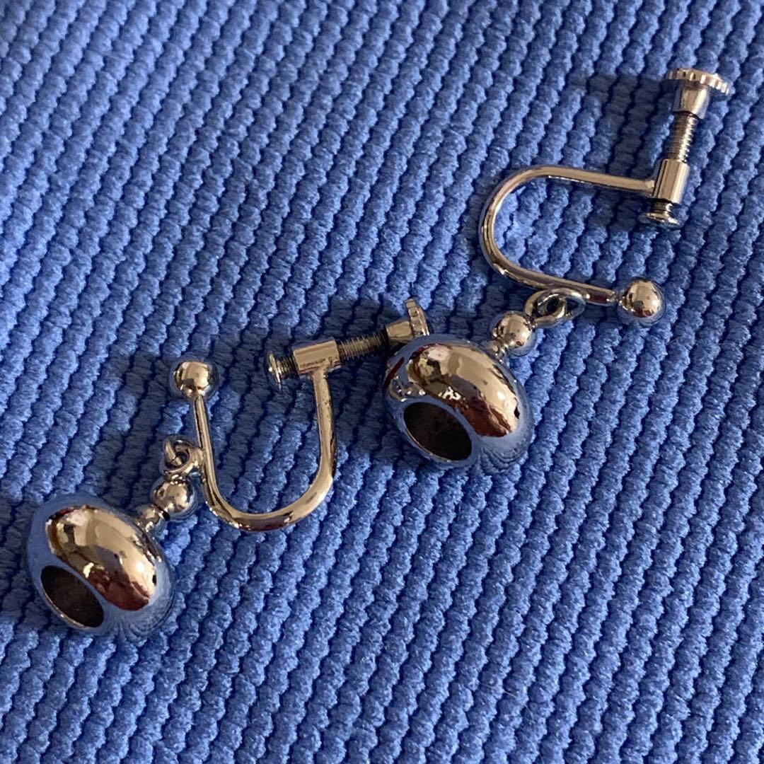 ドラゴンクエスト ドラクエ メタルスライム イヤリング メタスラ