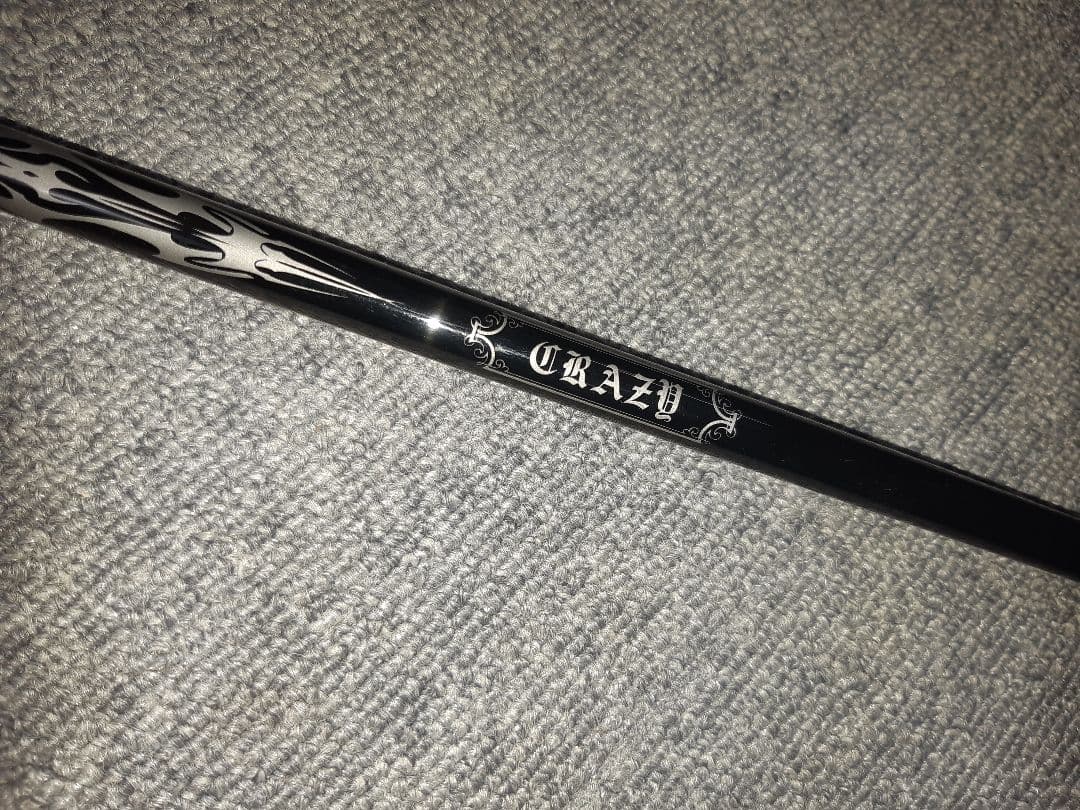 CRAZY/クレイジー LY-02 (SR) テーラーメイドスリーブ付きCRAZY