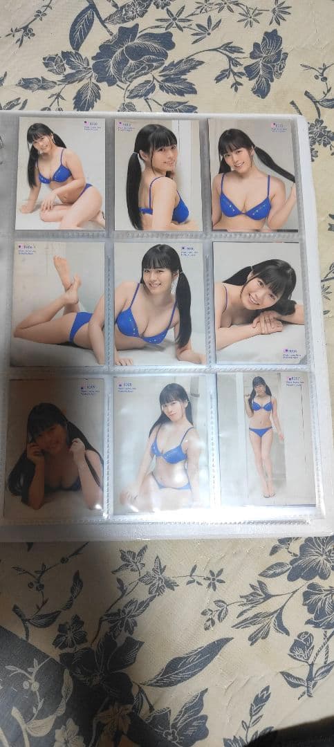 東雲うみファーストトレカセット