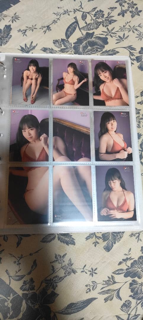 東雲うみファーストトレカセット