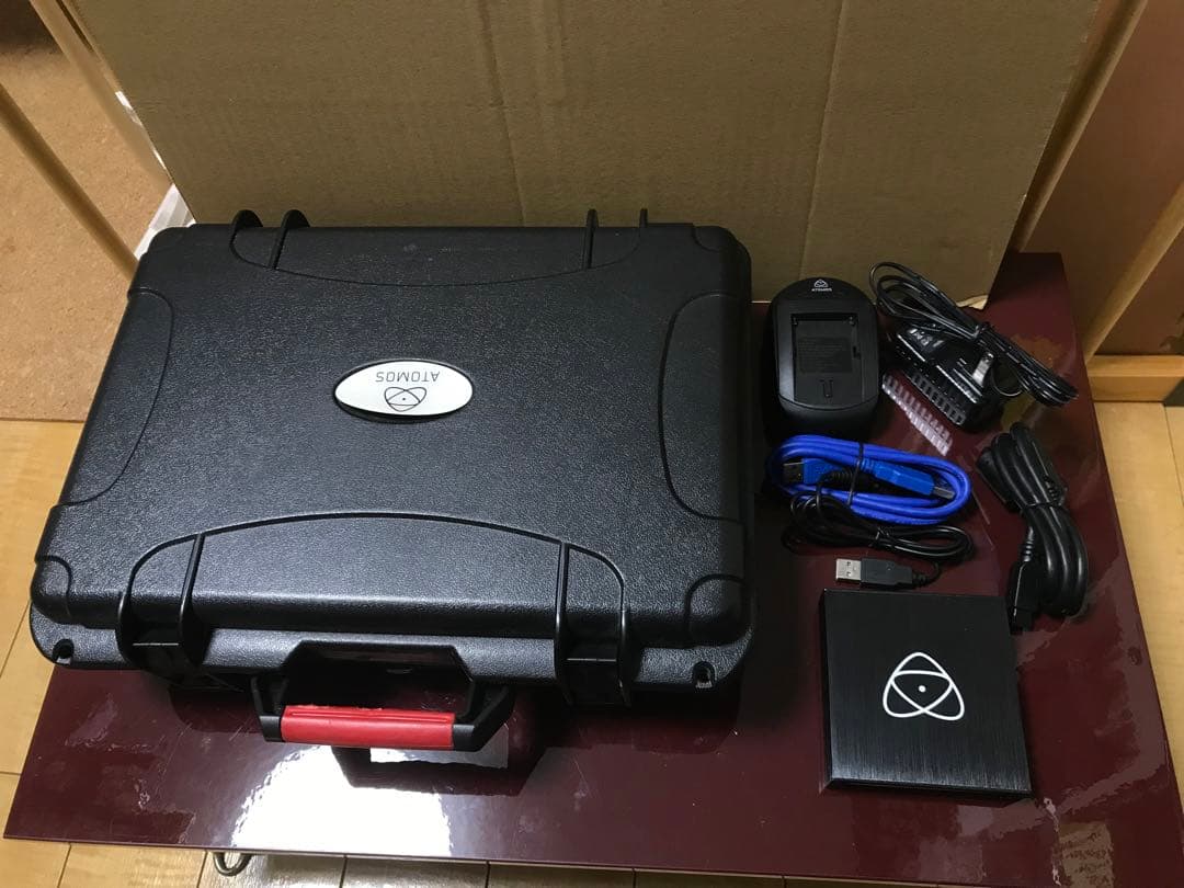 アトモス ATOMOS NINJA初代版＆ NINJYA2セット - メルカリ