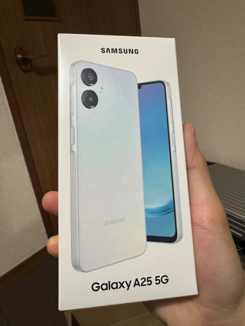Samsung Galaxy A25 5G ホワイト Amazon.com: Samsung Galaxy A25 5G A256E 256GB Dual-SIM GSM